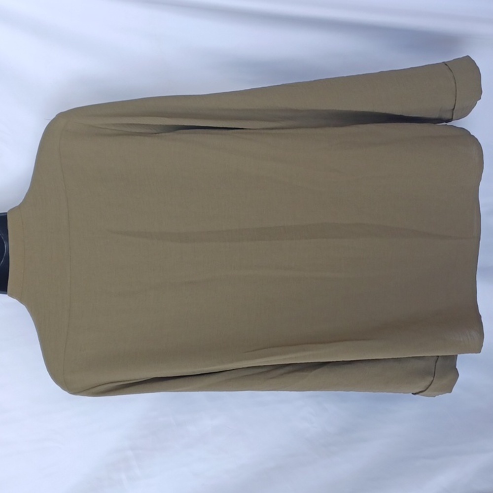 Calvin Klein Textured Roll Tab Button Down Shirt,… - image 4